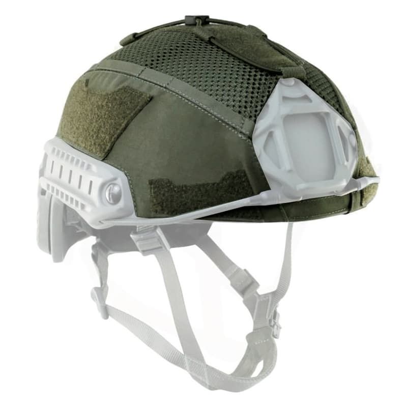 AGILITE ヘルメットカバー FASTヘルメット SF/MT対応 [ レンジャー