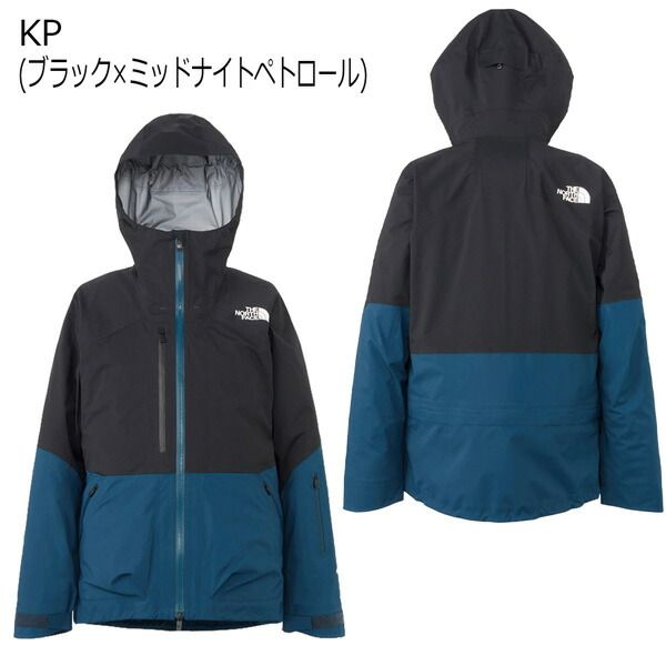 24-25モデル スノーボード ウエア THE NORTH FACE ノースフェイス LAYBACK BC JACKET 24-25-JK-TNF