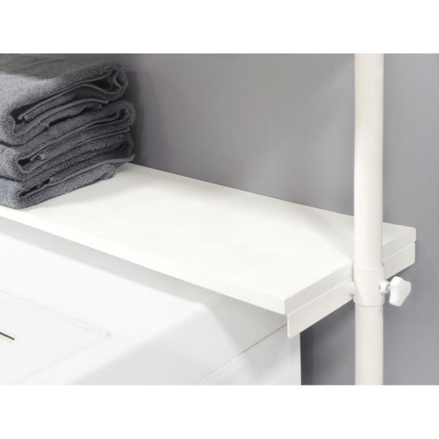 突っ張り洗濯機ラック