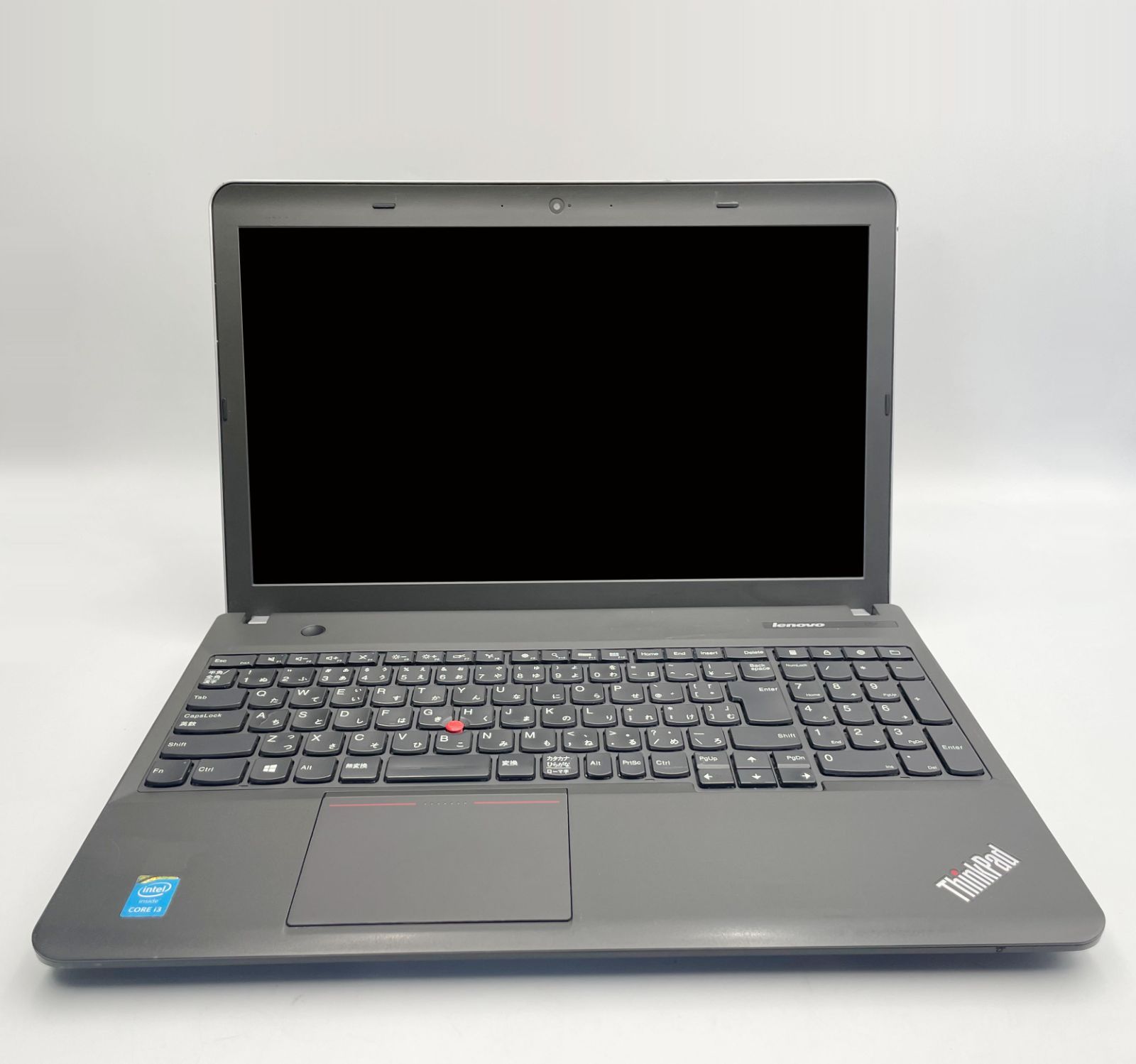 特売 Lenovo ThinkPad E540 ノートパソコン 4世代Core i3 4000M 高速