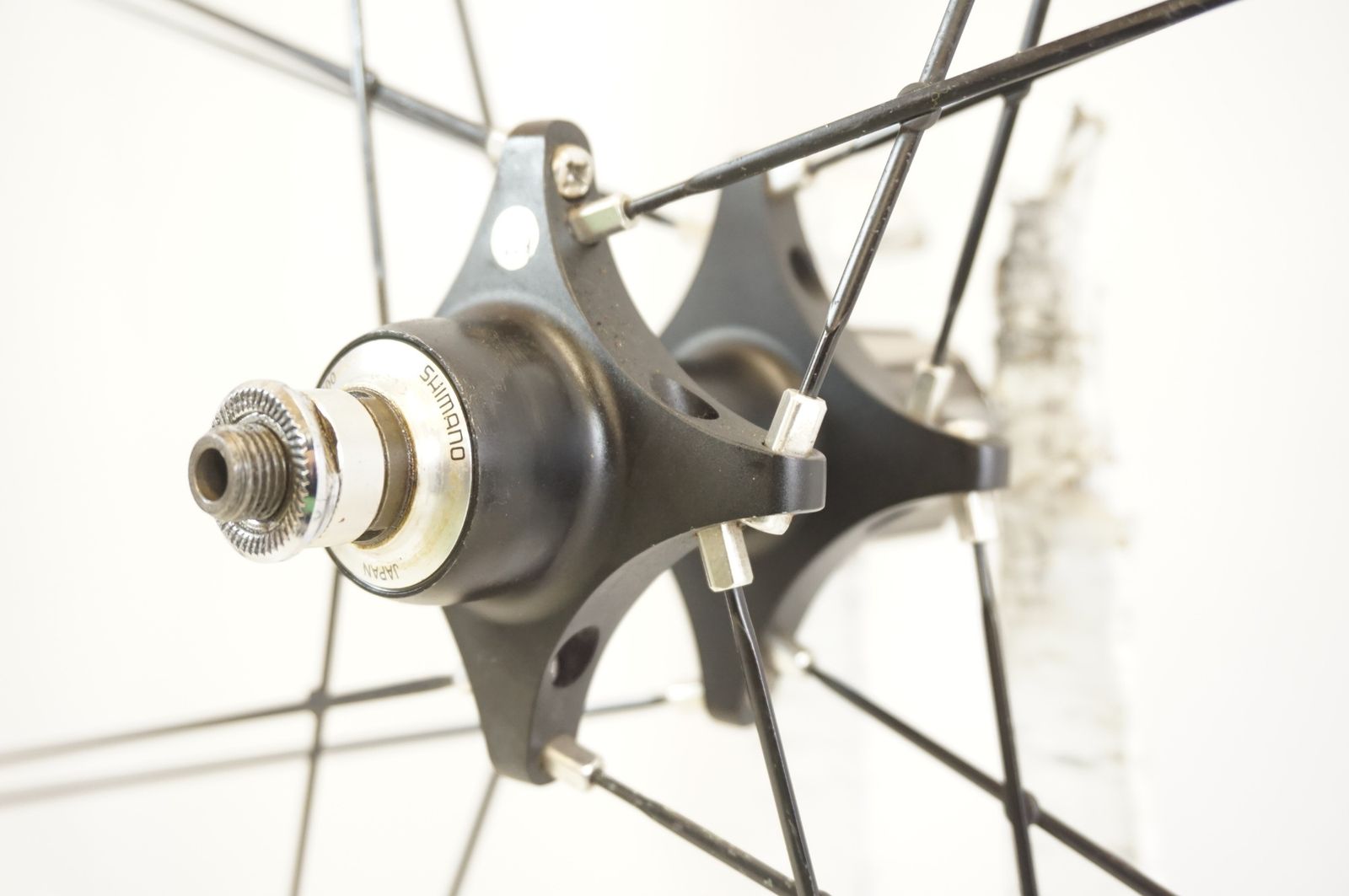 CARBON シマノ10速