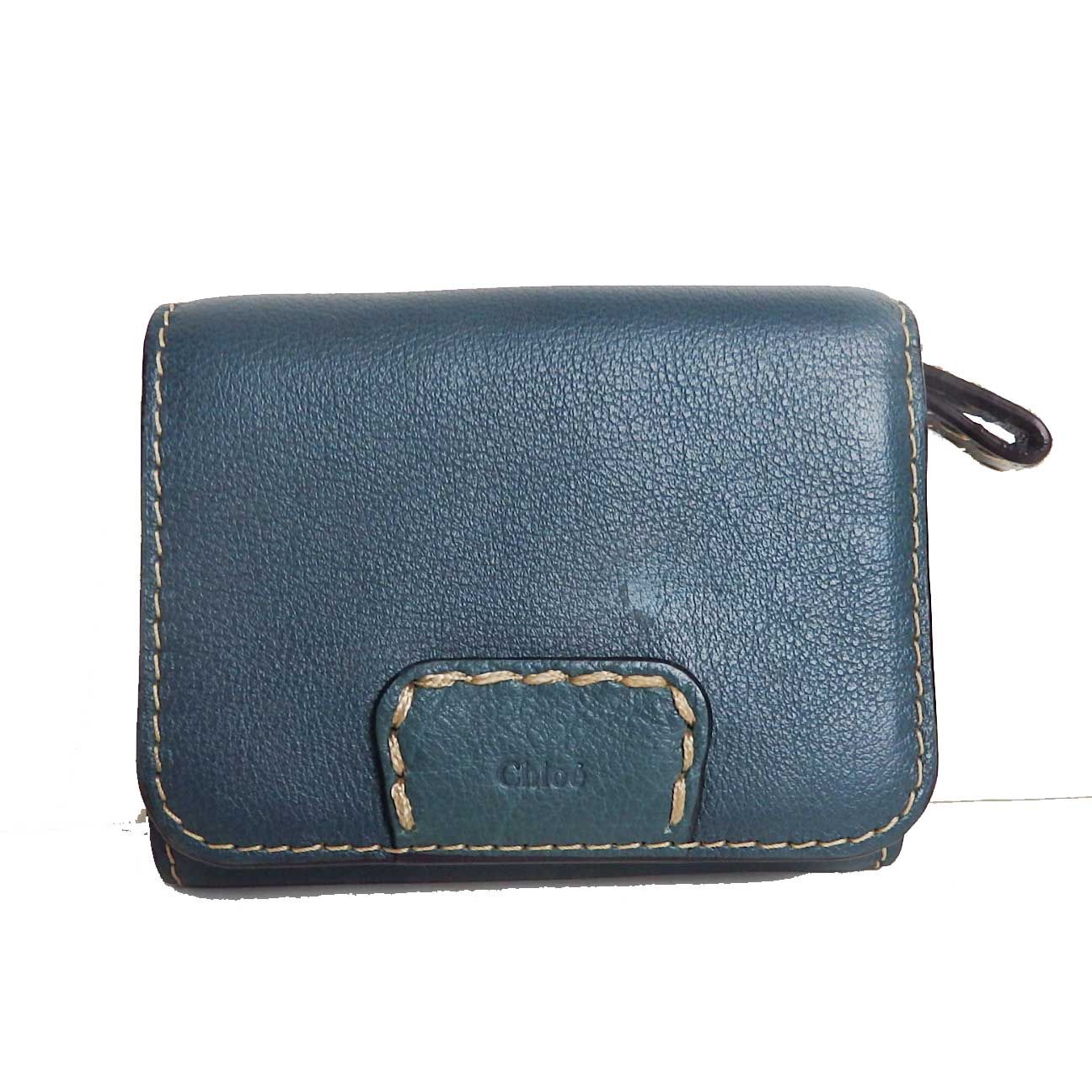 Chloe 三つ折り財布 楽天市場】クロエ chloe 財布 三つ折り財布 CHC23AP874 I10 特別