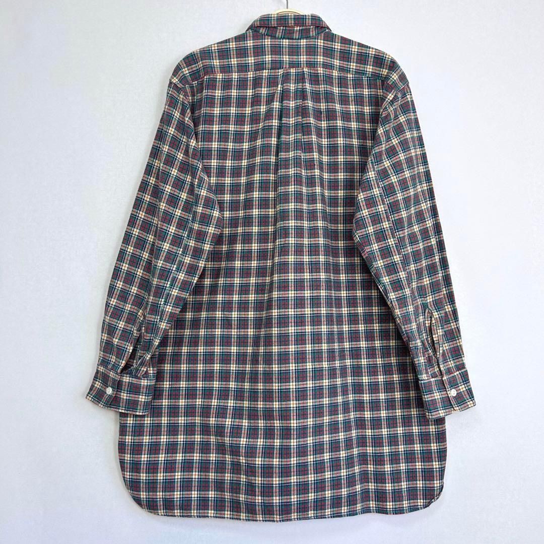 Vintage ビンテージ ヨーロピアン バロック ポリシャツ 総柄シャツ Guy Laroche vintage 長袖 ポリシャツ 総柄シャツ ビンテージ