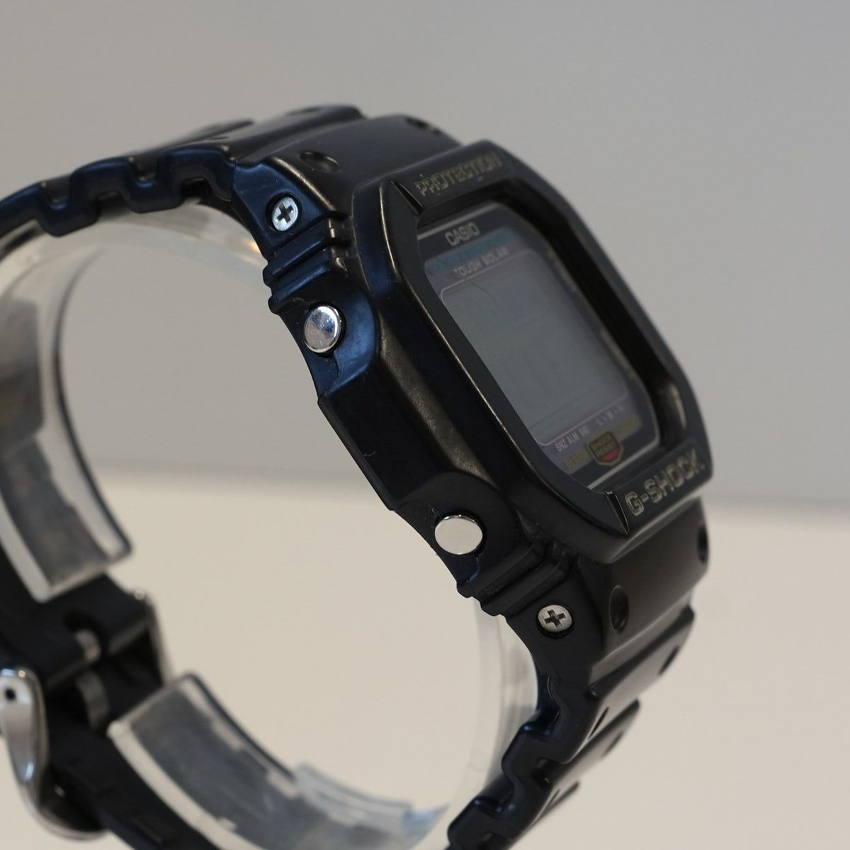 未使用に近い美品❗️CASIO・G-SHOCK・Gー5600E・タフソーラー CASIO・G-SHOCK・G-5600E・タフソーラー - メルカリ