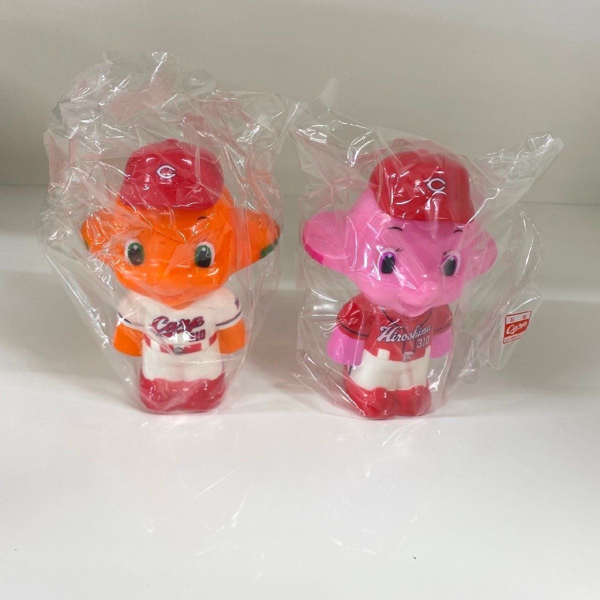 TM-00006 佐藤製薬 サトちゃん&サトコちゃん「ベースボールコイン 