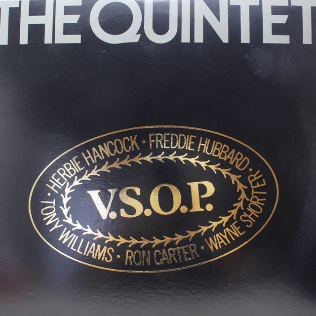 The V.S.O.P. Quintet / The Quintet レコード - メルカリ