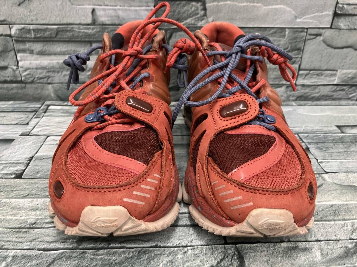 LI-NING リーニン／FURIOUS RIDER ARZP009-2 スニーカー／26cm