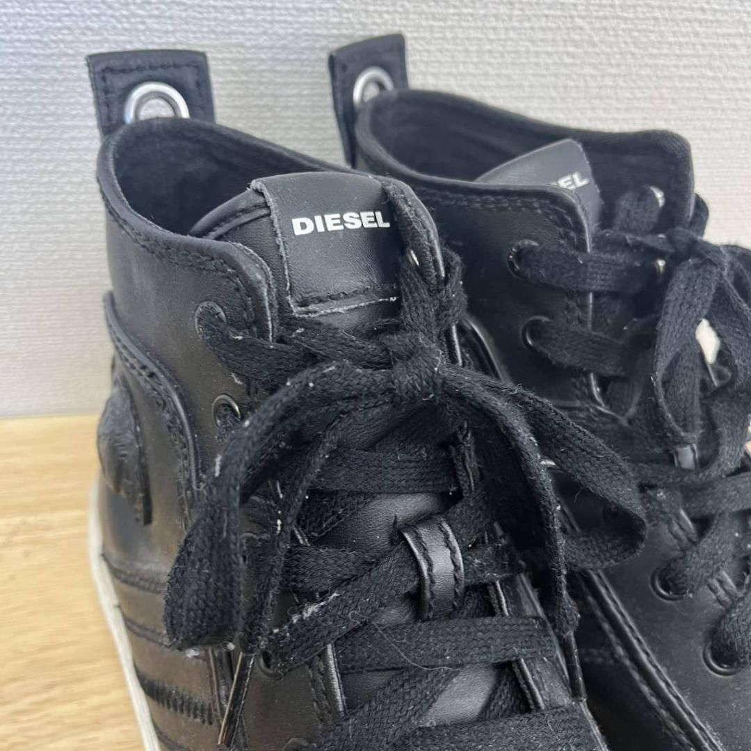 DIESEL ディーゼル Y01874 S-ASTICO MID LACE アスティコ ミッドレース ...