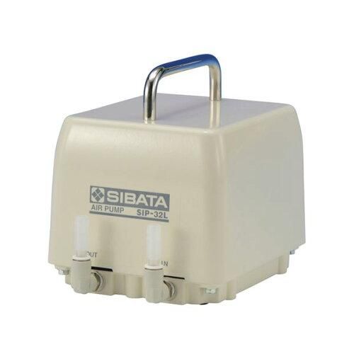 2営業日で発送 Sibata 吸引ポンプ ＳＩＰ－３２Ｌ型 080800-32 1個