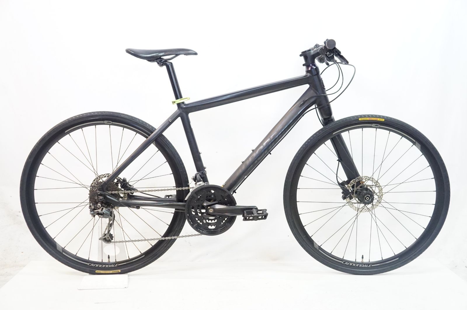 CANNONDALE キャノンデール BADBOY SOLO RIGID 5 2013年モデル クロスバイク | バイチャリ熊谷店