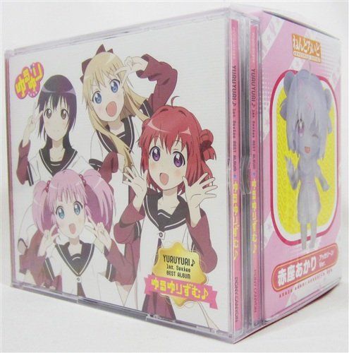 YURUYURI♪1st.Series Best Album ゆるゆりずむ♪ [7777セット完全生産