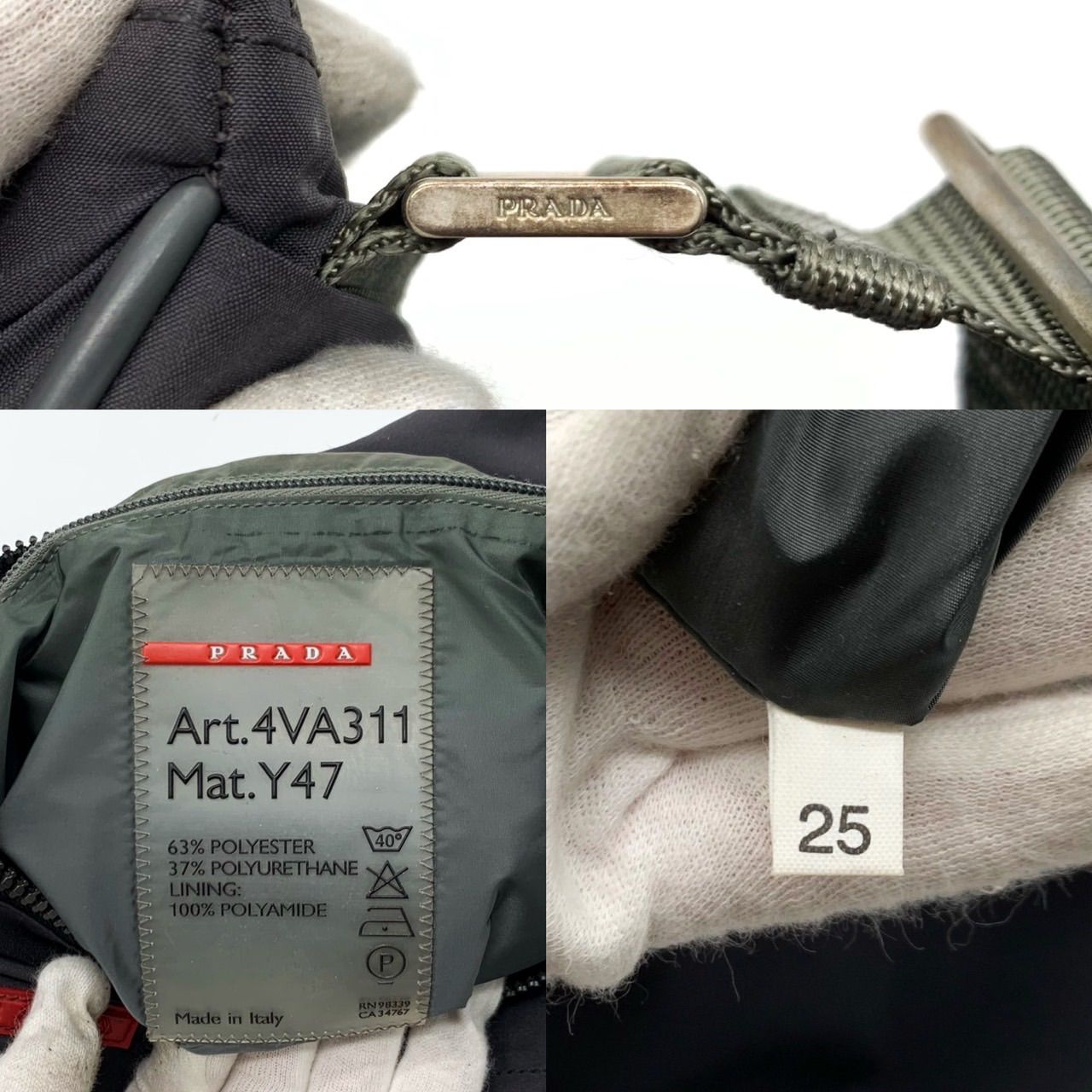 ✨格安✨ PRADA プラダ プラダスポーツ ショルダーバッグ トートバッグ 