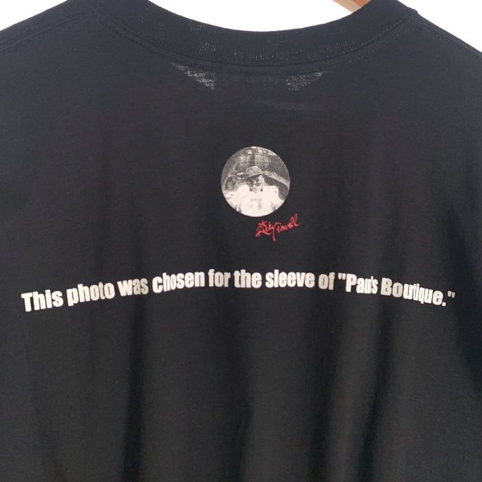 90's OH SNAP! by Ricky Powell リッキーパウエル フォトプリントT