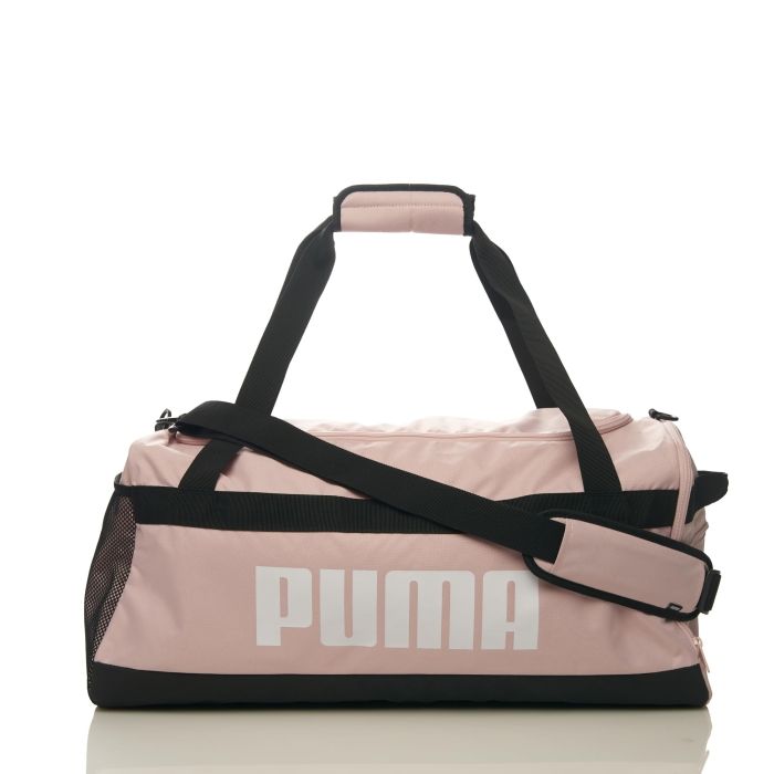 【新品・5営業日で発送】PUMA プーマ プーマ_チャレンジャー_ダッフル_バ (079531) 色 : MAUVE_MIST 