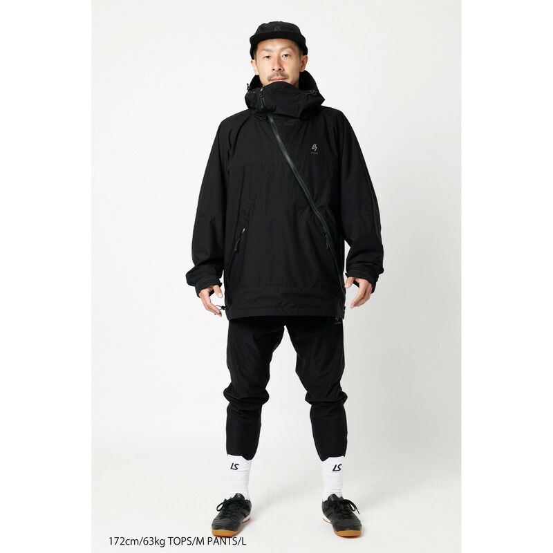 新品）ルースイソンブラ/LUZ e SOMBRA ロングパンツ/LTT GELANOTS JUST