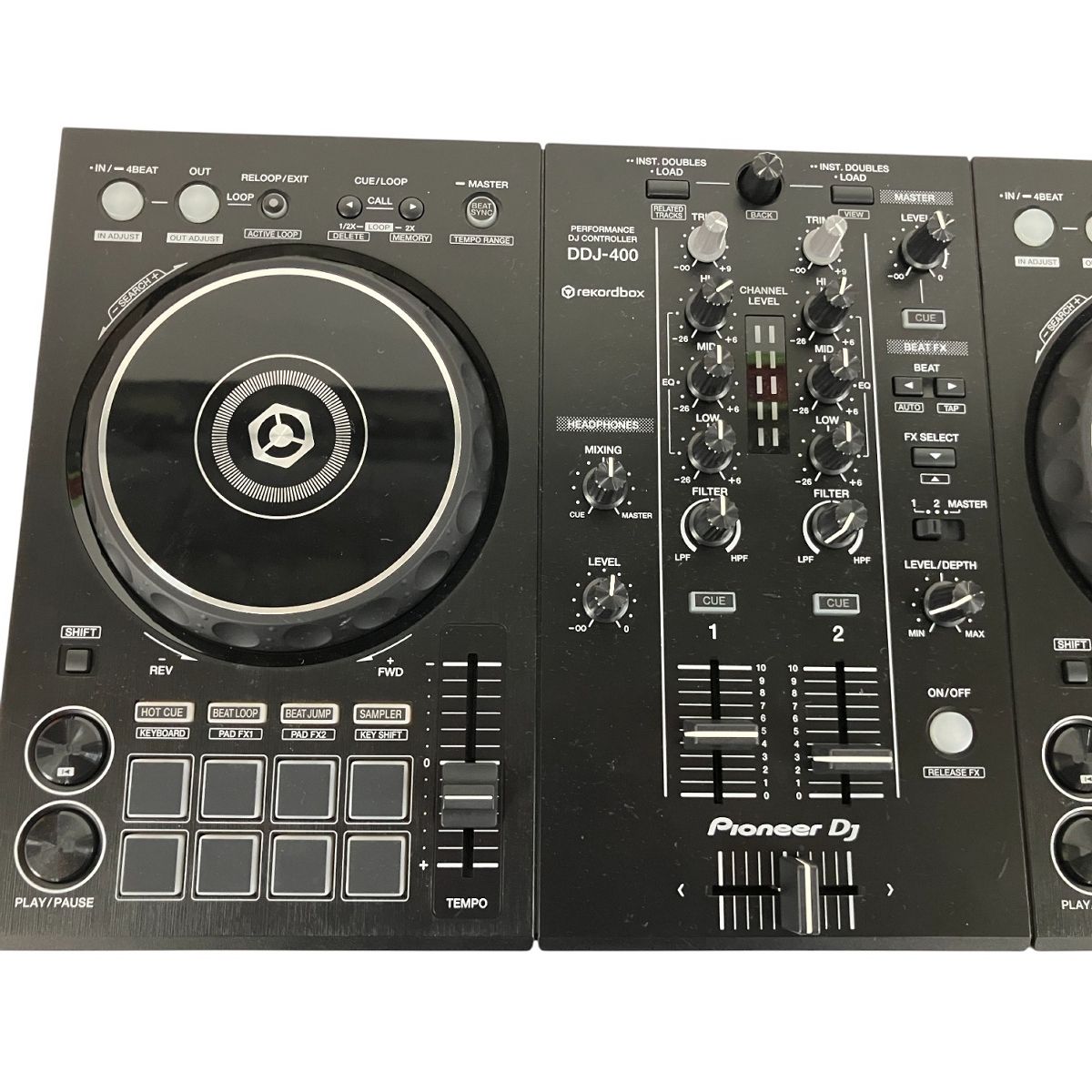 DJコントローラー