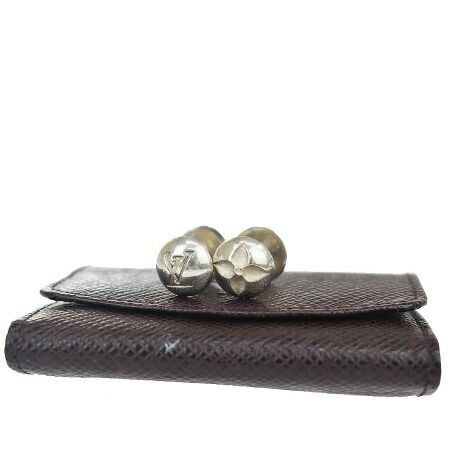 ルイ ヴィトン ブトン ドゥ マンシェット フルール カフス M64482