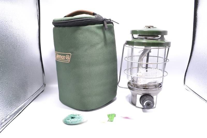 送料無料 コールマン Coleman NorthStar 2000-750J ノーススター チューブマントルランタン ガスランタン ケース付き