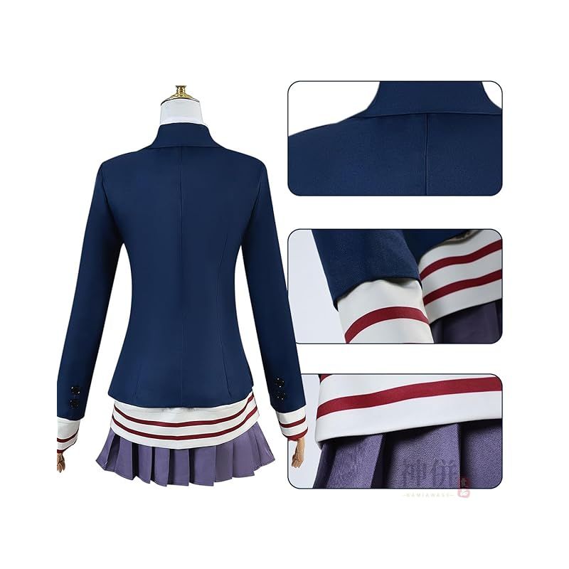 白鳥愛羅 ウィッグ付き