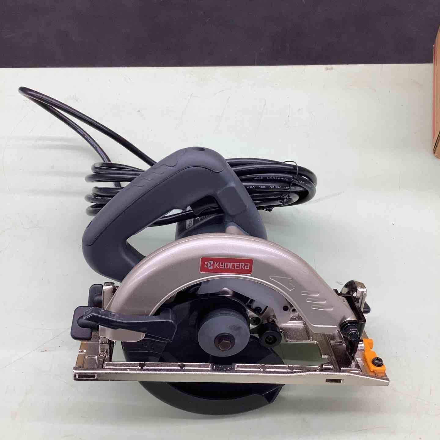 KYOCERA 京セラ AW500D 電動 丸ノコ 切込深さ57mm ノコ刃外径165㎜ 電動工具 越谷店