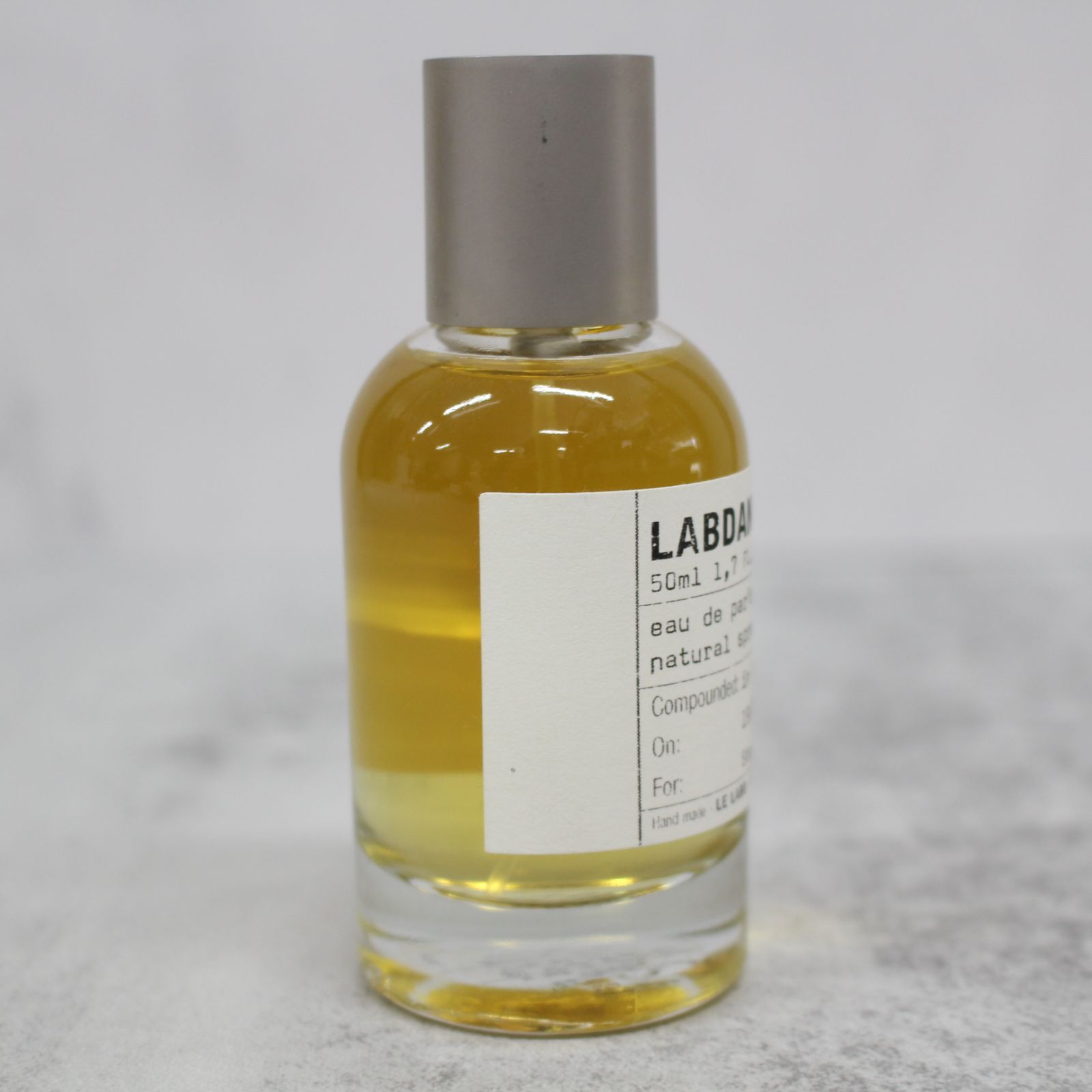 Le Labo Labdanum ルラボ ラブダナム 18 オードパルファム - 香水(女性用)