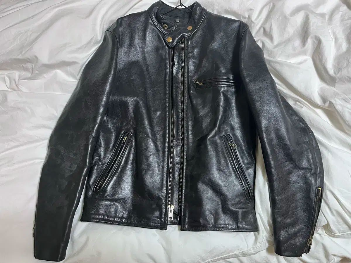 vanson シングル ライダー ジャケット