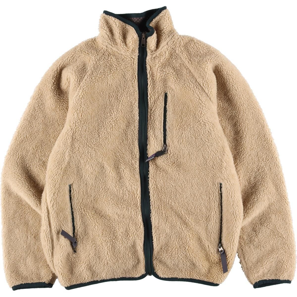 90年代 パタゴニア Patagonia レトロカーディガン フリースジャケット