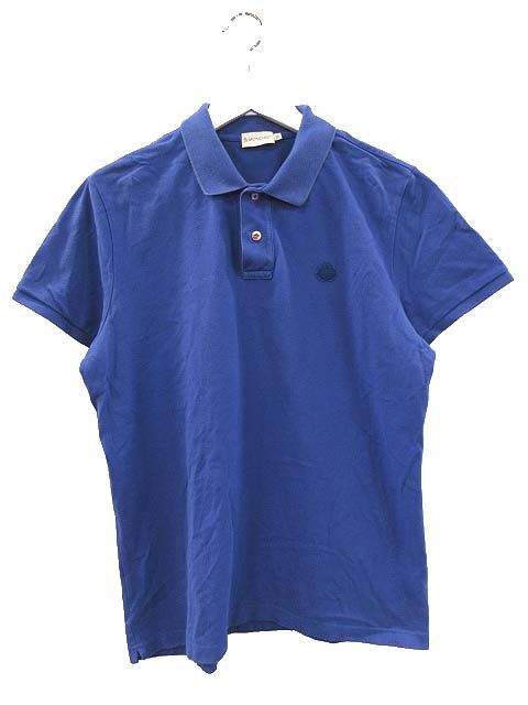 モンクレール MONCLER ポロシャツ MAGLIA POLO MANICA CORTA