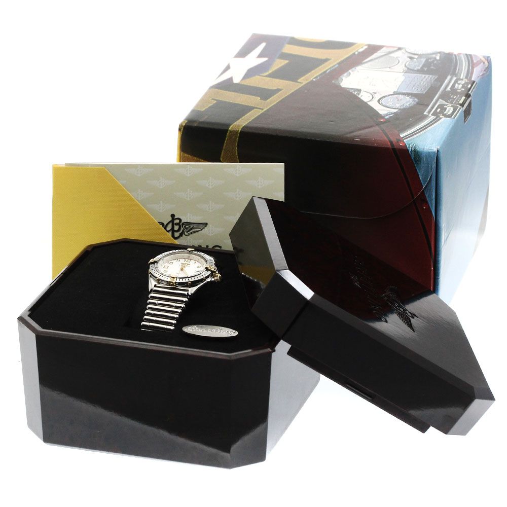 Breitling Wings Lady B67050 | Ref. B67050 Watches on Chrono24