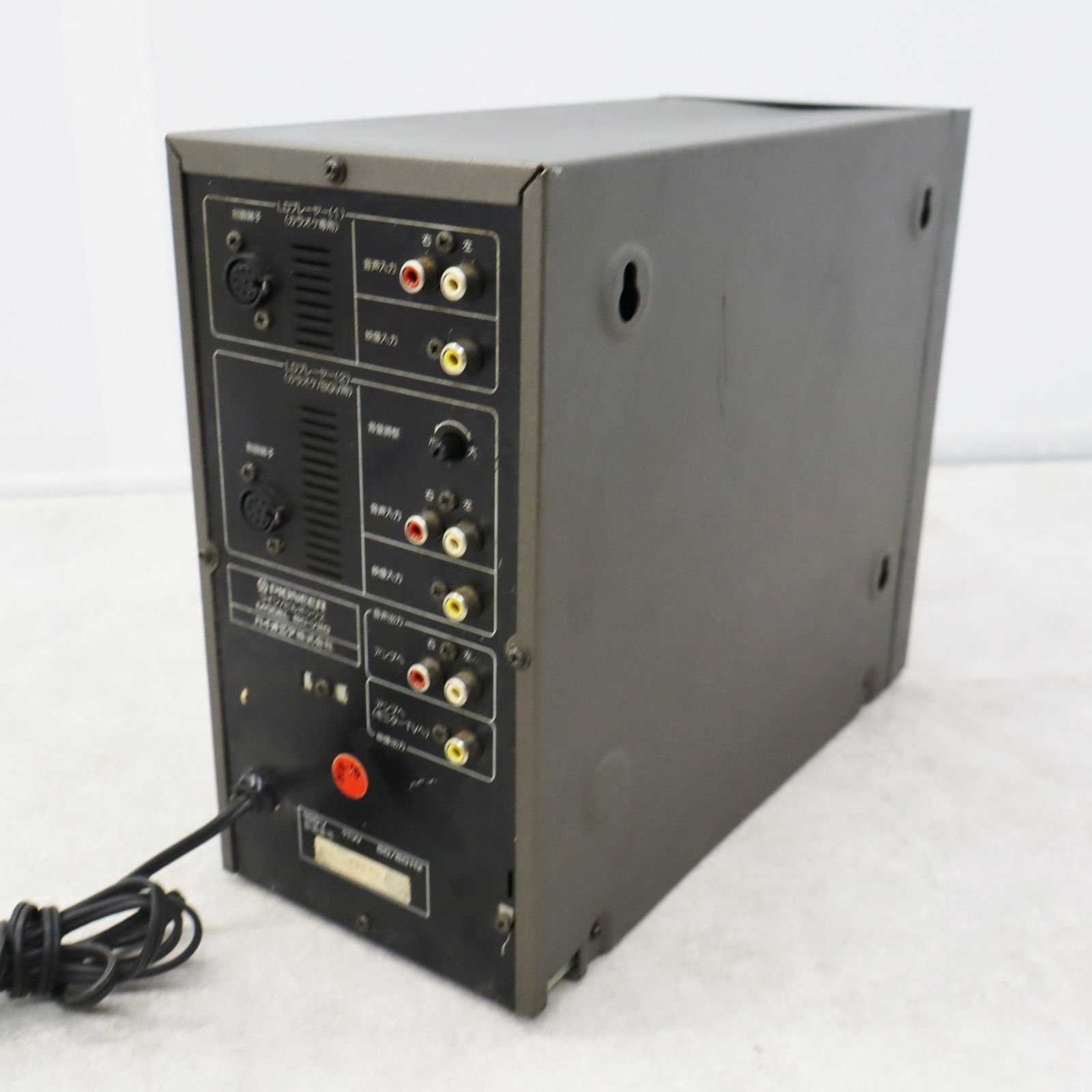 △動作確認済 ｜ビルコインBOX｜Pioneer パイオニア BO-V20