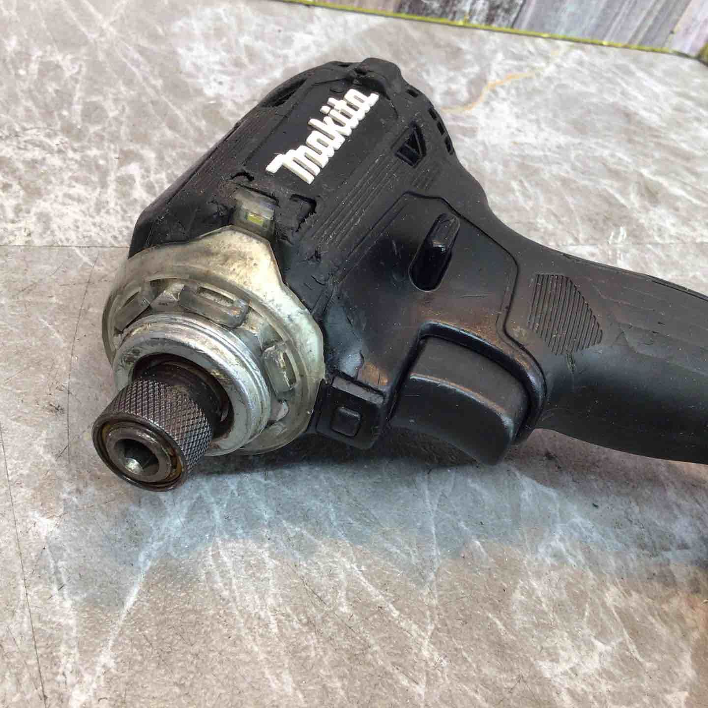 ☆マキタ(makita) コードレスインパクトドライバー TD161DZB