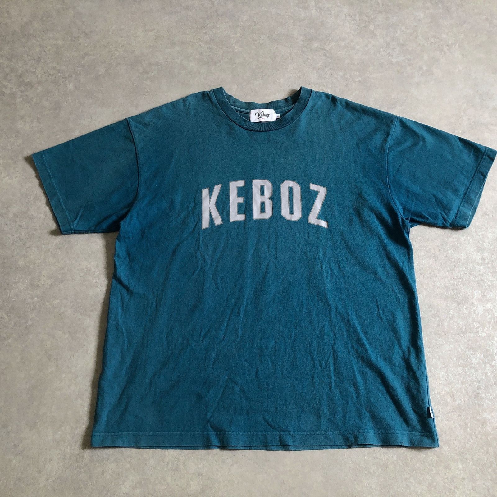 トップス keboz BBLOGO SWEAT HALFZIP KEBOZトップス トップス keboz BBLOGO SWEAT HALFZIP BB LOGO