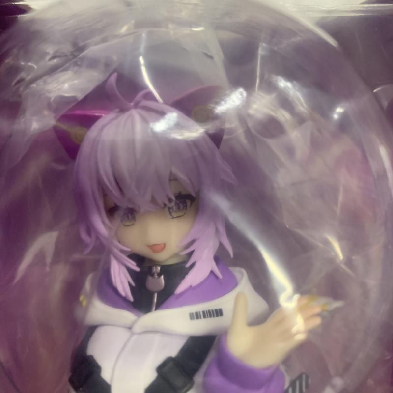 BANDAI - バンダイ 一番くじ ホロライブ 〜Cyberpunk Style〜 猫又おかゆ賞 猫又おかゆフィギュア BANDAI SPIRITS フィギュア 未開封品 654720250422108_1_600x600_crop