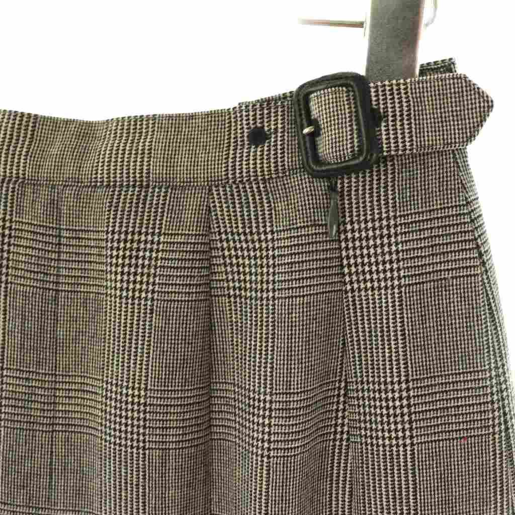 Burberry スカート BURBERRY LONDON(バーバリーロンドン) タータンチェック