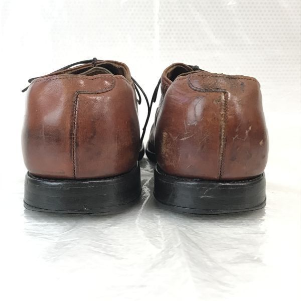 80s-90s?/Vintage/USA製☆アレンエドモンズ/Allen Edmonds/Byron