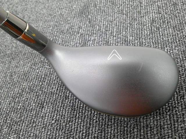 中古 ユーティリティ キャロウェイ ROGUE ST MAX UT/ATTAS MB HY 75/S