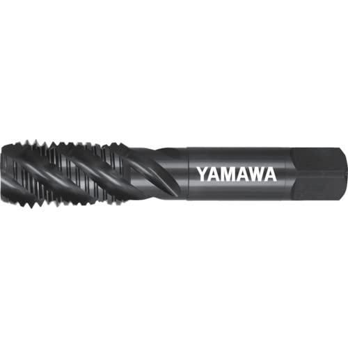 ヤマワ 難削ステンレス鋼用スパイラルタップ ＳＵ２－ＳＰ Ｐ４ Ｍ２０Ｘ２．５ SU2S020R SU2SPM20X2.5