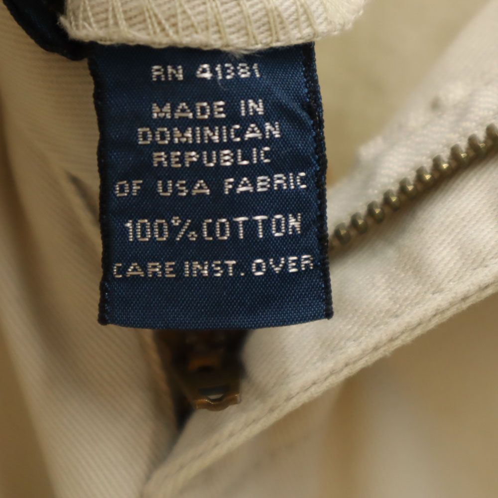 ポロバイラルフローレン 90s オールド ポロチノ チノパンツ W33