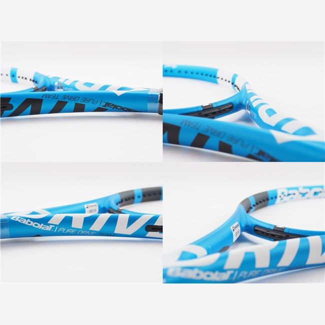 Babolat Pure Drive Team 2018テニスラケット Babolat バボラ 硬式テニスラケット PURE DRIVE TEAM ピュア