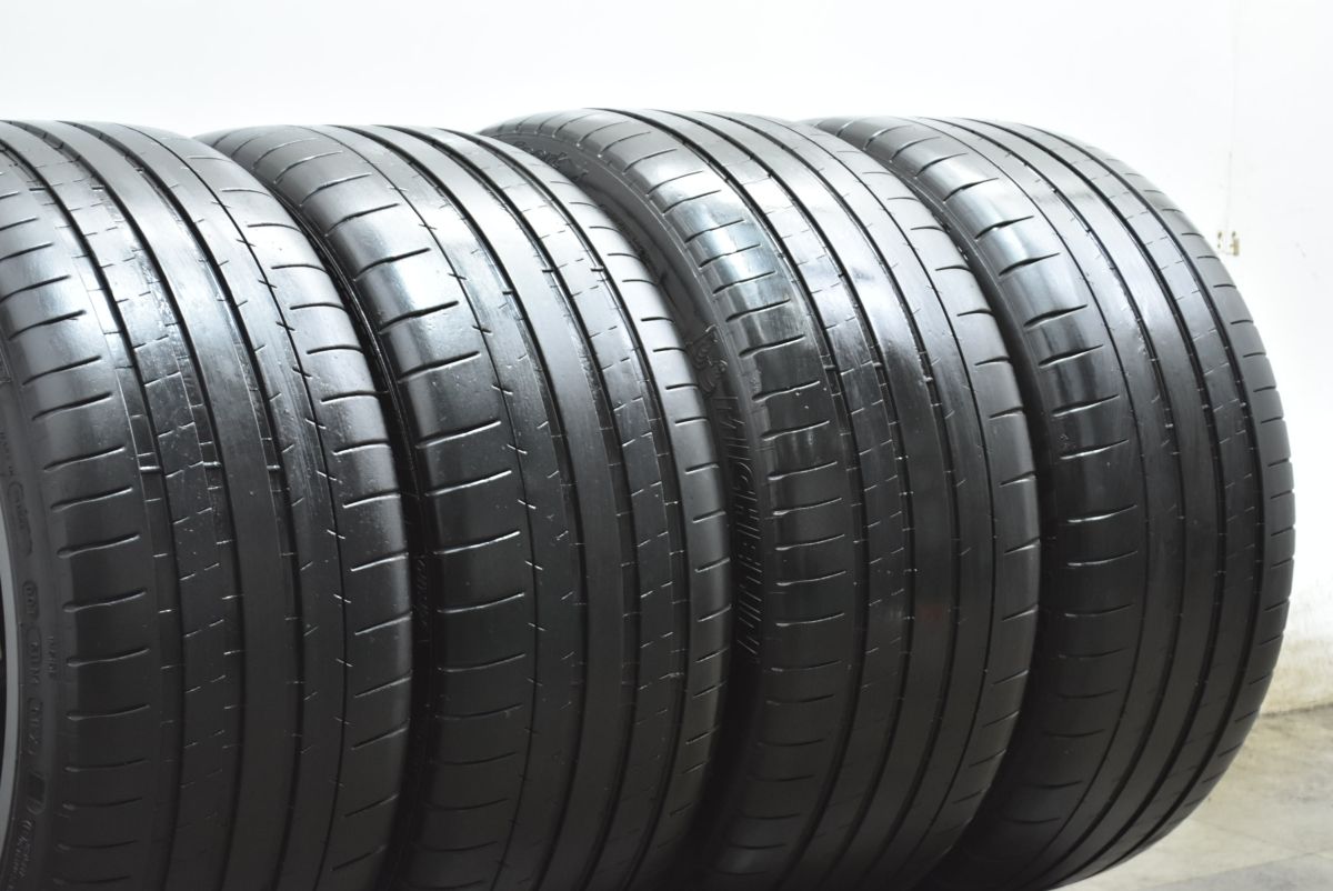 ミシュラン パイロットスーパースポーツ