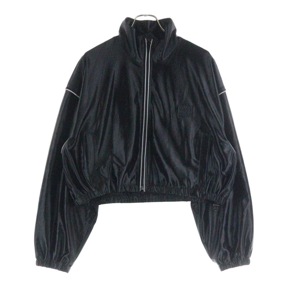 ALEXANDER WANG (アレキサンダーワン) Cropped Track Jacket