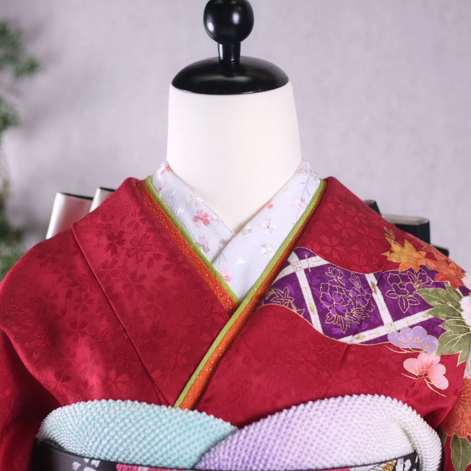振袖フルセット 振袖セット 振袖 Mサイズ 赤×新古典 美品 成人式 着物 晴れ着 6点セット FN-307 楽天市場】【中古】振袖 7点フルセット Lサイズ 振袖セット 振袖フル