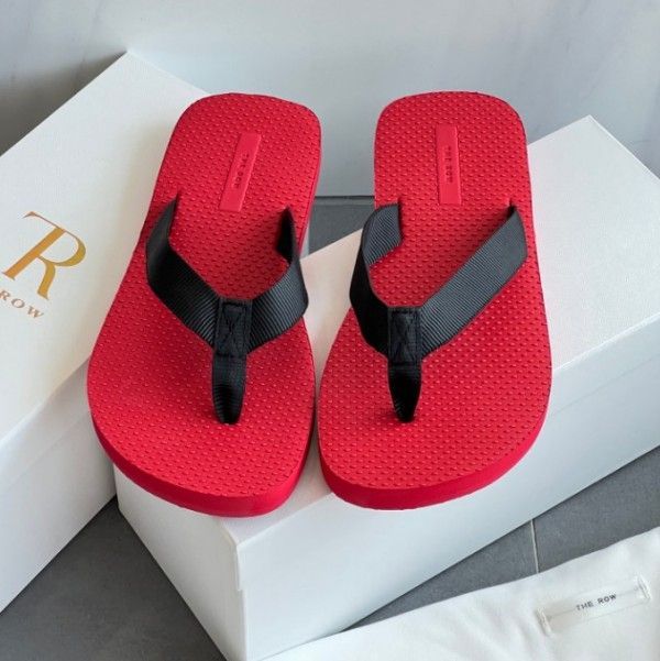 履き心地◎人気の【The Row】Dune Classic SANDALS サンダル