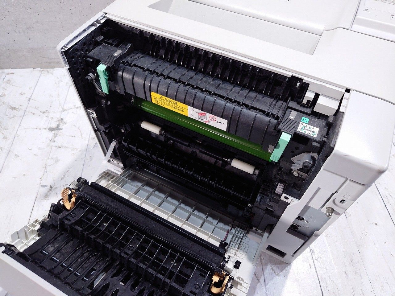 周辺機器 【美品/動作確認済】EPSON A4モノクロレーザープリンター LP