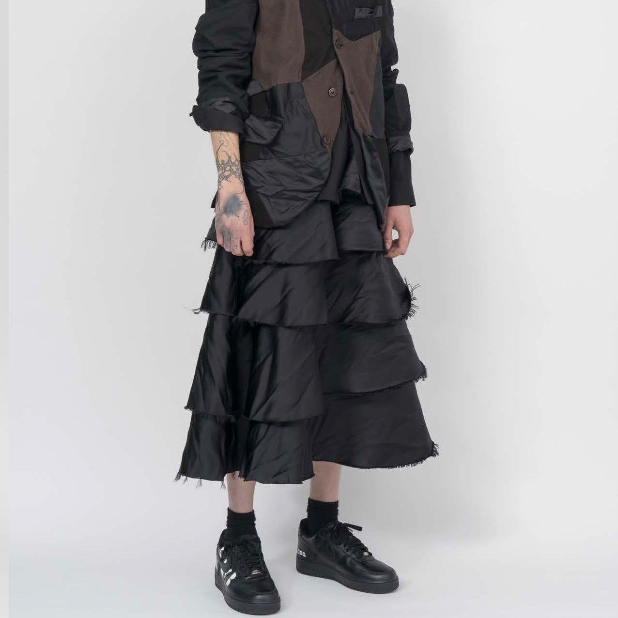ブラックコムデギャルソン　サロペット BLACK COMME des GARCONS(ブラックコムデギャルソン) サロペット