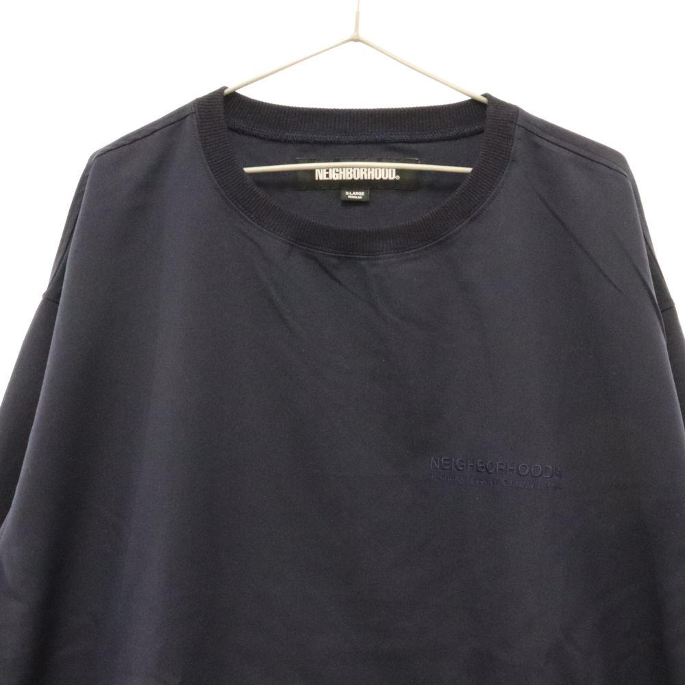 再入荷商品 PULLOVER 22AW (ネイバーフッド) NEIGHBORHOOD SH プル EC LS トップス