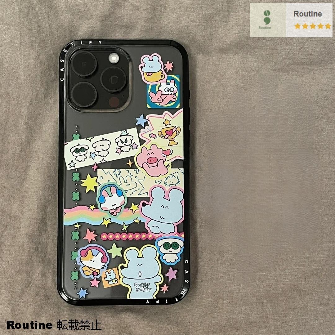CASETIFY 雲 透明 iPhone16Proケース 楽天市場】【公式】CASETiFY iPhone 16 iPhone 16Pro iPhone