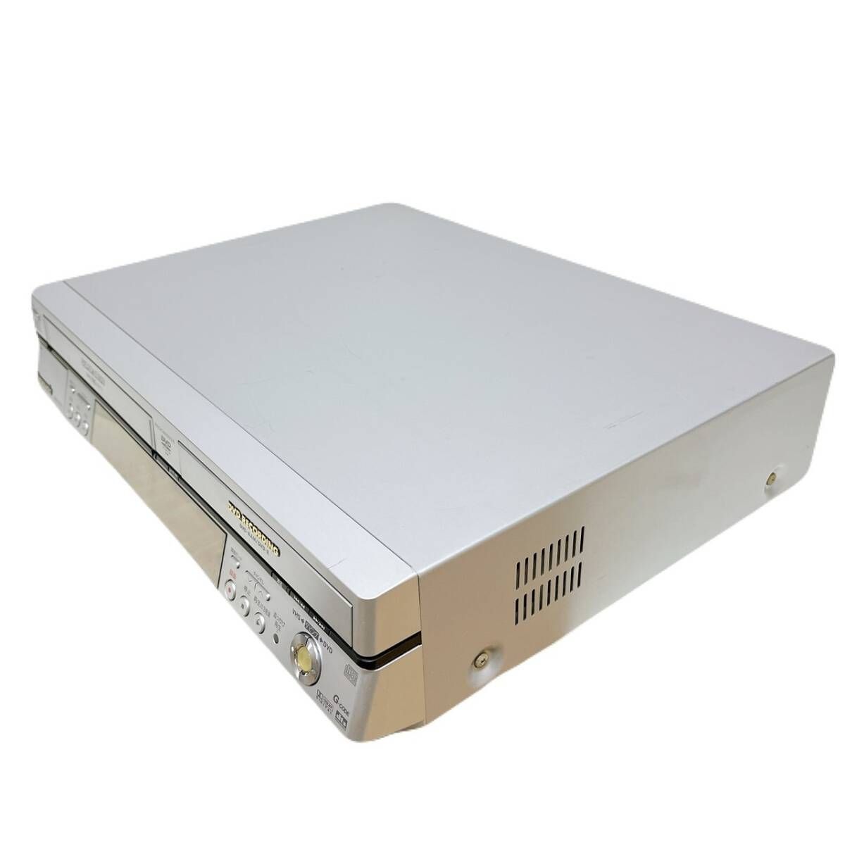 T06321200 【整備品】 人気 Panasonic パナソニック DIGA VHS/DVD一