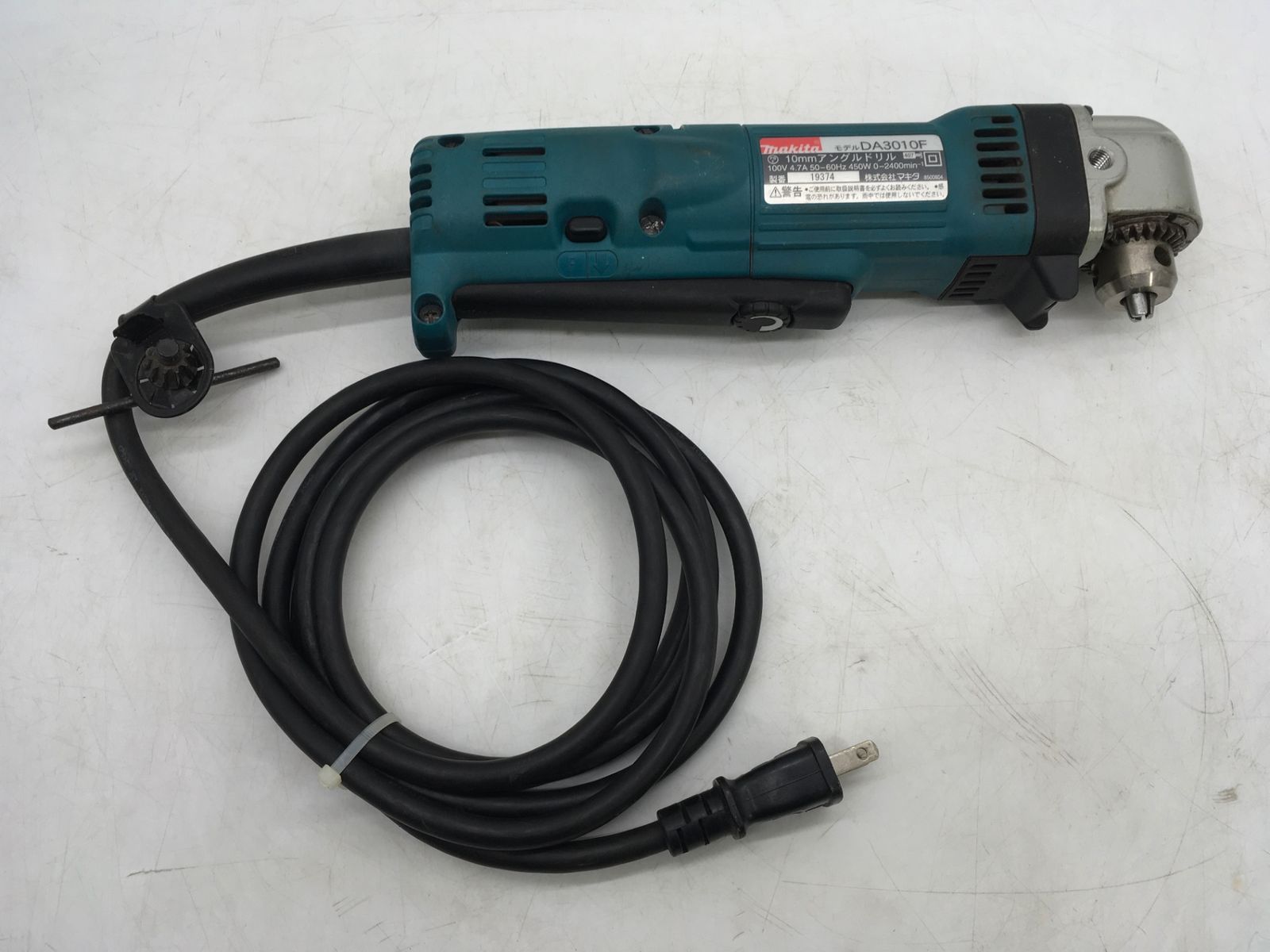 アングルドリル