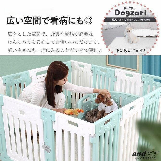 大型犬 3色